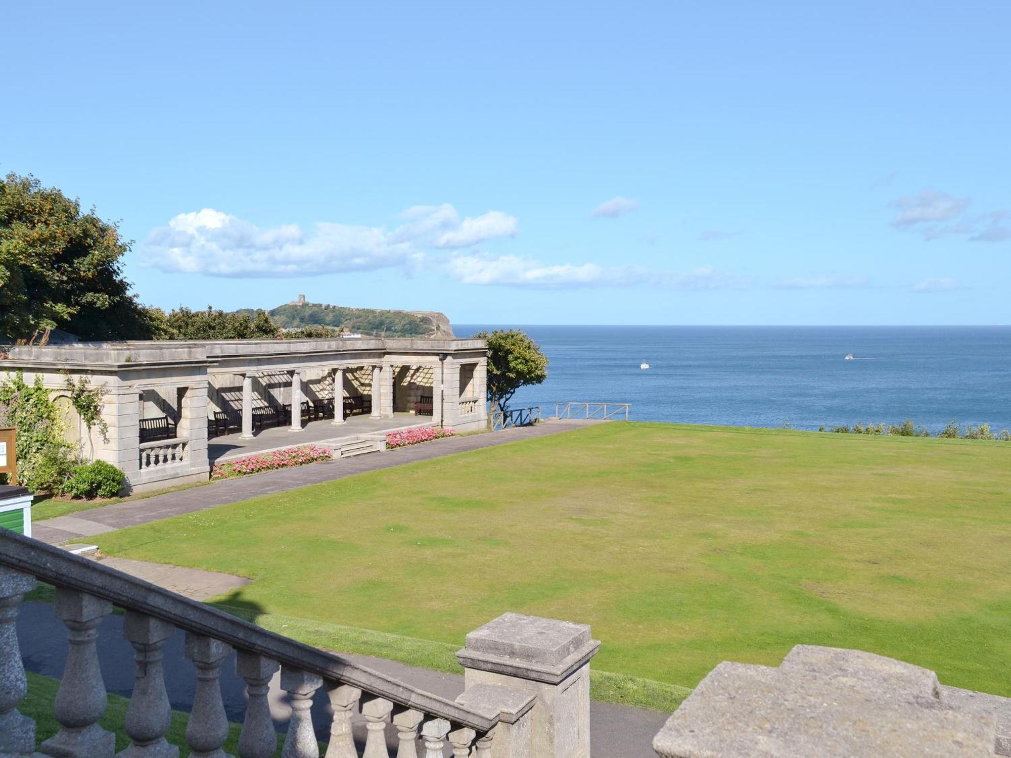 Villa The Lookout Scarborough Esterno foto